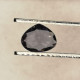 Delcampe - CORDIERITE Naturelle De MADAGASCAR - Poire 0.61 Carat - 5.1 X 7 X 3.1 Mm - Andere & Zonder Classificatie