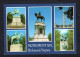 Etats Unis - RICHMOND - Monument AVE - Multi Vues Des Monuments - Richmond