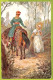 Ae8836 - RUSSIA - Vintage Postcard - ILLUSTRATED - S.Solomko - Solomko, S.