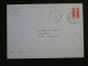 DH9 FRANCE BELLE   LETTRE  RARE MARIANNE FAUX DE TOULON +1991 OLLIOULES A MARSEILLE    ++CACHET D ARRIVEE++ - Briefe U. Dokumente