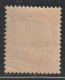 HOI-HAO - N°72a * (1919) Sans "S" à "CENTS" - Unused Stamps