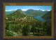 Suisse - CARONA - Monte San Salvatore - Lago Di Lugano  - Vue Aérienne Sur Le Village - Carona 