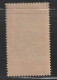 HOI-HAO - N°78 ** (1919) 30c Sur 75c Rouge-orange - Unused Stamps