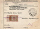 USSR 1927 PRINT SENT TO MOSCOW - Cartas & Documentos