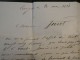 DH9 FRANCE BELLE   LETTRE RR MARS 1871 LANGON A GRIGNOLS + CERES BORDEAUX     +AFF.PLAISANT++++ - 1870 Uitgave Van Bordeaux