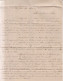 Año 1879 Edifil 204 Alfonso XII Carta  Matasellos Valls Tarragona Agustin Sauri - Brieven En Documenten