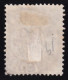 Tchong-King, 1902 Y&T. 8, 15 C. Gris - Oblitérés