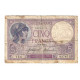 France, 5 Francs, Violet, 1918, Q.3747, TB, Fayette:3.2, KM:72a - 5 F 1917-1940 ''Violet''