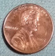 USA 2007, ERROR Lincoln Cent, Lamination Error , Philadelphie, UNC, Agouz - Fouten