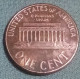 USA 2007, ERROR Lincoln Cent, Lamination Error , Philadelphie, UNC, Agouz - Abarten