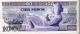MEXIQUE - 100 Pesos 1981 UNC - Mexico