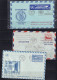 USA 1947 And Up 9 Postal Stationary Covers/Air Letter Aerogramme 15866 - Sonstige & Ohne Zuordnung