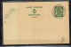 Belgique Entier Postal - Carte De Bruxelles - Musée Postal - Tarjetas 1934-1951