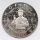 UGANDA 25 SHILLINGS 1969 PROOF KM#12 Visita Del Papa Paolo VI° E.1258 - Oeganda