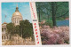 AK 197709 USA - Georgia - Atlanta - Georgia State Capitol & Cullaway Gardens - Pine Mountain - Atlanta