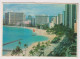 AK 197716 USA - Hawaii - Waikiki Beach - Honolulu