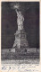 Statue Of Liberty N.Y. Gel.1902 AKS - Estatua De La Libertad