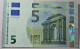 PAIR V009A2/D2 UNC WITH THE SAME NUMBERS - 5 Euro