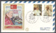 Vatican City.   The Visit Of Pope John Paul II To Turkey.  Special Cancellation On Special Souvenir Cover. - Covers & Documents