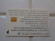 Germany Phonecard - K-Series: Kundenserie