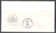 Vatican City.   The Visit Of Pope John Paul II To New York, USA.  Special Cancellation On Special Souvenir Cover. - Lettres & Documents