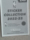 ST 50 - NBA Basketball 2022-23, Sticker, Autocollant, PANINI, No 228 Logo New York Knicks - 2000-Now