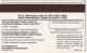 CANADA - Toronto, Bell Magnetic Prepaid Card $20, 10/97, Sample - Canada