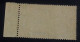 EGYPT 1947 , King Farouk Airmail 2 Mills  Stamp - - Margin . MNH - Unused Stamps