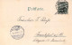 Gruss Aus Gross-Lichterfelde - Bäckethal Von D.Parkstrasse Gesehen Gel.1900 AKS - Lichterfelde