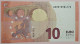 W008B1 WB001** LAGARDE UNC - 10 Euro