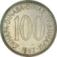 Monnaie, Yougoslavie, 100 Dinara, 1987, TB+, Copper-Nickel-Zinc, KM:114 - Yougoslavie