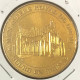 01 BOURG EN BRESSE MONASTÈRE ROYAL DE BROU 2009 MÉDAILLE SOUVENIR MONNAIE DE PARIS JETON TOURISTIQUE MEDALS TOKENS COINS - 2009