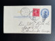 UNITED STATES USA 1912 POSTCARD WAUPACA? TO SPIJK BY ARKEL 04-01-1912 VERENIGDE STATEN AMERIKA AMERICA - 1901-20