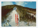 1970. YUGOSLAVIA,SLOVENIA,TPO RATECE-PLANICA,SKI JUMP COURSE POSTCARD,USED - Jugoslawien