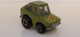 Polistil Anamorf - Deform, FIAT 127 Verde. - Collectors & Unusuals - All Brands