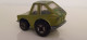 Delcampe - Polistil Anamorf - Deform, FIAT 127 Verde. - Collectors Et Insolites - Toutes Marques