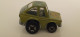 Delcampe - Polistil Anamorf - Deform, FIAT 127 Verde. - Collectors Et Insolites - Toutes Marques