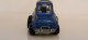 Polistil Anamorf - Deform, FIAT 500 Blu. - Collectors E Strani - Tutte Marche