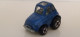 Polistil Anamorf - Deform, FIAT 500 Blu. - Collectors E Strani - Tutte Marche