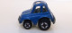 Polistil Anamorf - Deform, FIAT 500 Blu. - Collectors E Strani - Tutte Marche