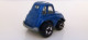 Delcampe - Polistil Anamorf - Deform, FIAT 500 Blu. - Collectors E Strani - Tutte Marche