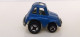 Delcampe - Polistil Anamorf - Deform, FIAT 500 Blu. - Collectors & Unusuals - All Brands