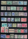 LOT DE 240 TP EN MAJORITE OBLITERES, CANADA, BONNE COTE , TOUTES EPOQUES. - Collections