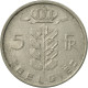 Monnaie, Belgique, 5 Francs, 5 Frank, 1972, TTB, Copper-nickel, KM:135.1 - 5 Frank