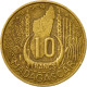 Monnaie, Madagascar, 10 Francs, 1953, Paris, TTB, Aluminum-Bronze, KM:6 - Madagascar