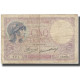 France, 5 Francs, 5 F 1917-1940 ''Violet'', 1933, 1933-03-02, TB, Fayette:3.17 - 5 F 1917-1940 ''Violet''