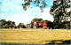 23-1-2024 (2 X 6) UK - (colorised B/w) Cricket ? Play At Gilwellbury - Gilwell Park - Cricket