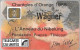 CARTE-PUBLIC-F24A-120U-SC4 On-1988-WAGNER-V°N°6Pe 102947-Utilisé--TBE/LUXE - 1988