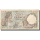 France, 100 Francs, 100 F 1939-1942 ''Sully'', 1940, 1940-01-25, TB - 100 F 1939-1942 ''Sully''