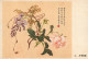 Delcampe - Postcard, Topic Ethnics, China Different Cultural Flowers From Wang Hai-Yun, Collection Of Postcards - Collections & Lots